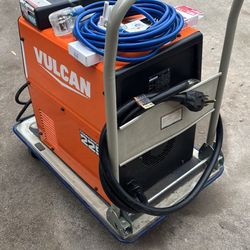 Vulcan Commander 225 stick welder