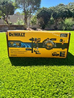 DeWalt 20V Brushless 3-Tool Combo Kit DCK304E1H1
