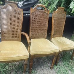 3.   Chairs.  