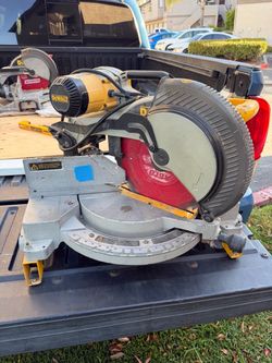 Miter saws