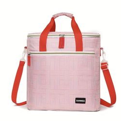Large cooler bag