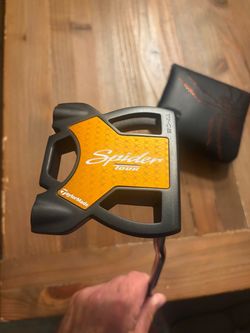 Taylormade Tour Spider Putter 34” Double Bend