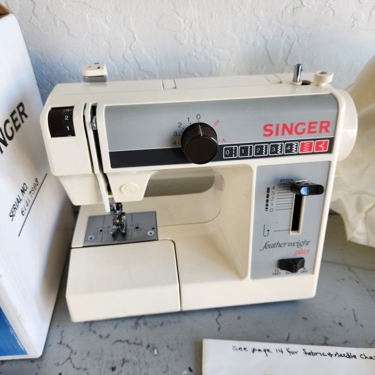 Singer Sewing Machine