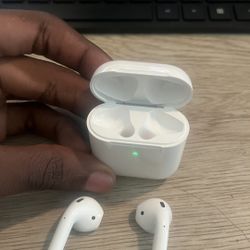 air pod 2nd generation 