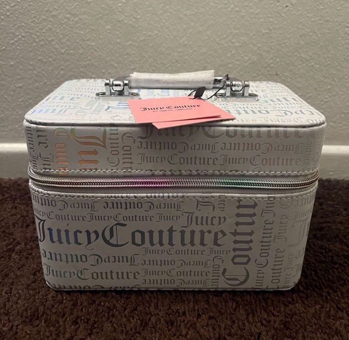 Juicy Couture Makeup Bag
