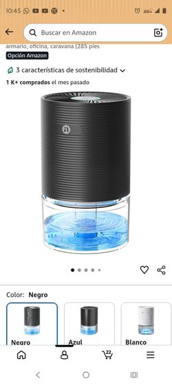Dehumidifier