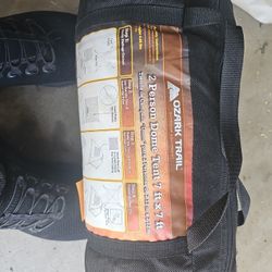 Ozark Trail 2 Person Some Tent 7'×7'