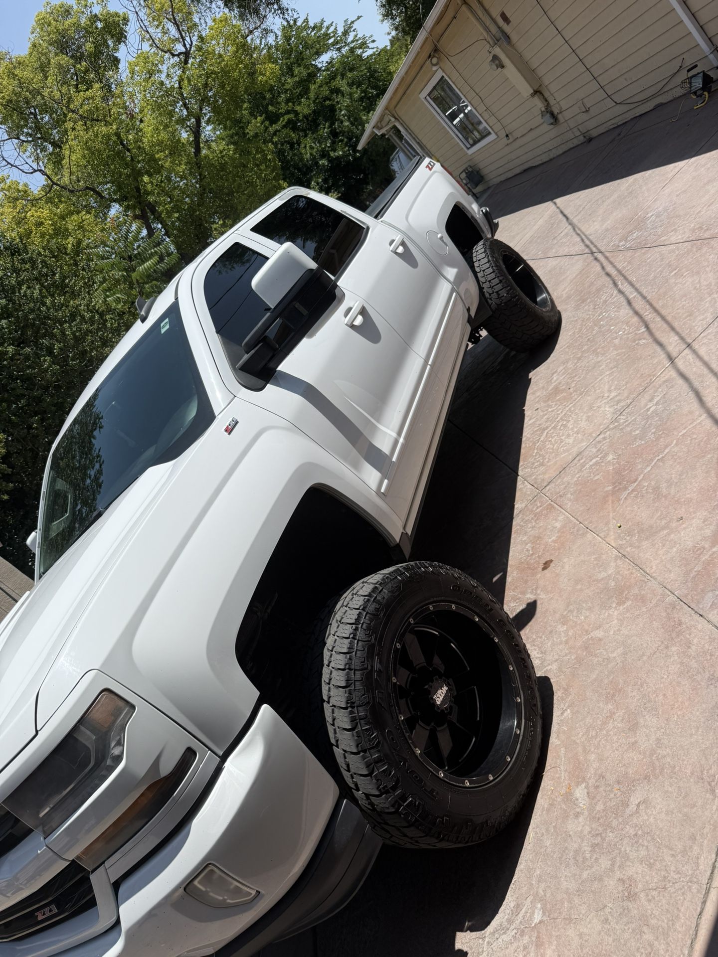2016 Chevrolet Silverado