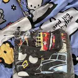 Badtz Maru Tote/crossbody Bag XxSanrio 