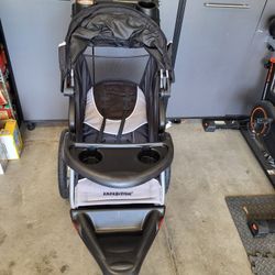 Baby Trend Expedition Jogging Stroller