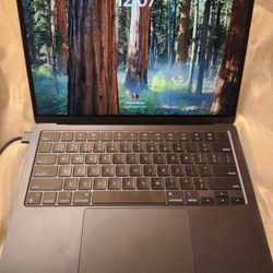 Apple MacBook Air 13.6" Laptop M2 chip 8GB Memory 256GB SSD Midnight Blue Shade