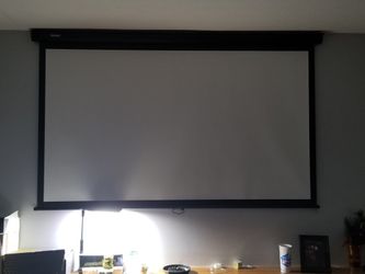 Movie screen
