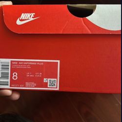 Nike Air Vapor Max Plus