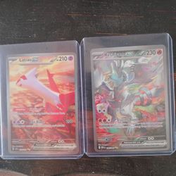 Pokemon cards