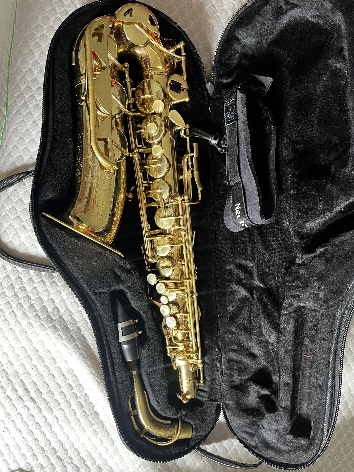 Alto Saxophone 