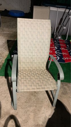 Stackable chairs