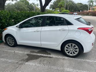 2016 Hyundai Elantra GT
