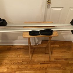 AUDI Q8 ROOF RACK CROSS BARS $200