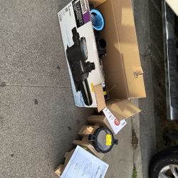 Everbilt 1 HP 2-Speed Pool Pump 230-Volt