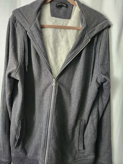 Mens Zip Hoodie