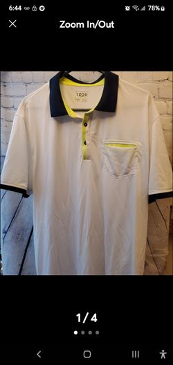 ☆MEN'S IZOD POLO!!!☆