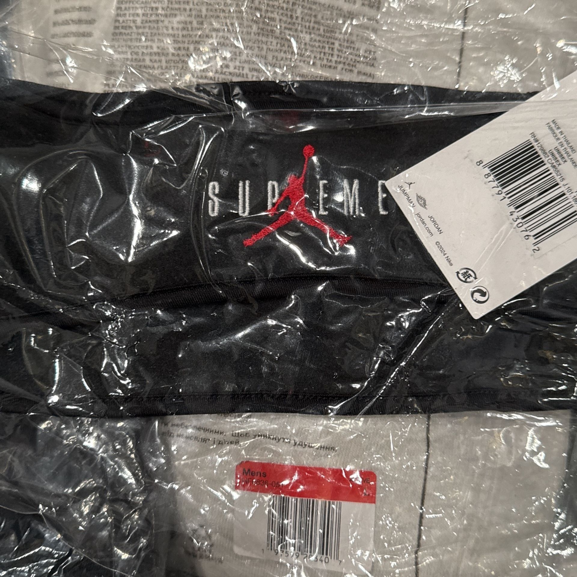 SUPREME JORDAN HEADBAND 
