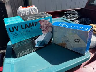 Nail uv lamp and nails dryer