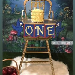 Beautiful High Chairs 