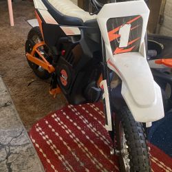 Mini Electric Dirt bike For Kids 