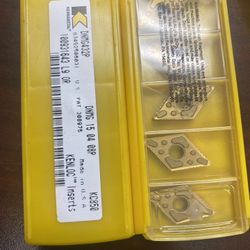 Carbide Inserts