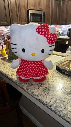 Extremely Rare Stand Up Hello Kitty