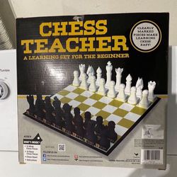 Chess Teacher 