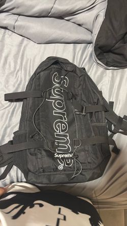 supreme backpack