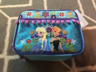 NEW - Disney Frozen Lunchbox