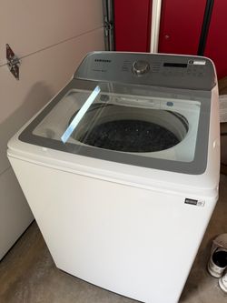 Samsung Top Load Washing Machine