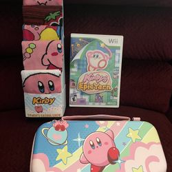 Kirby Bundle