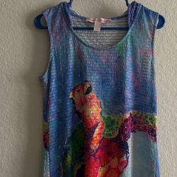 ADORABLE COLORFUL HOODIE COVER ALL