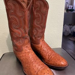 Botas Tony Lama Sz 11.5 D