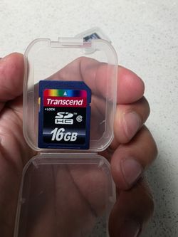 Transcend SD Memory Card
