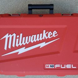 Milwaukee Hammer Drill Impact Case