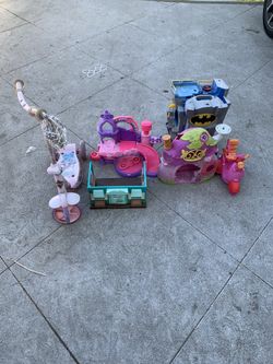 Free Toys