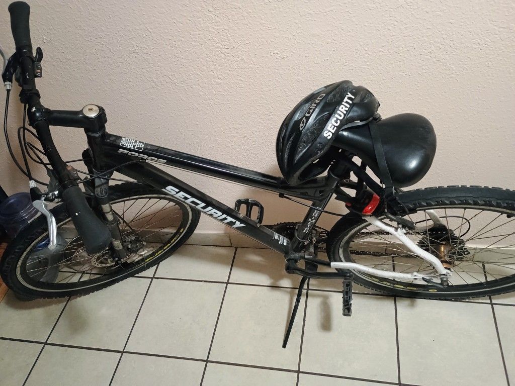 Force Security Patrol Mountain Bike 