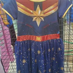 Captain America Dress
