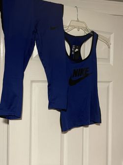Nike Two Piece Outfit Blue Sizes S-L