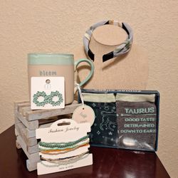 COFFEE MUG AND ACCESSORIES 