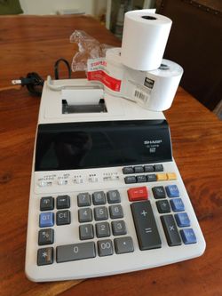 Sharp EL-1197PIII 12 Digit Calculator