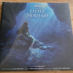 DISNEY'S THE LITTLE MERMAID SOUNDTRACK (SEE OTHER POSTS) 