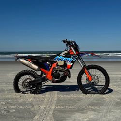 2024 KTM 500 exc-f