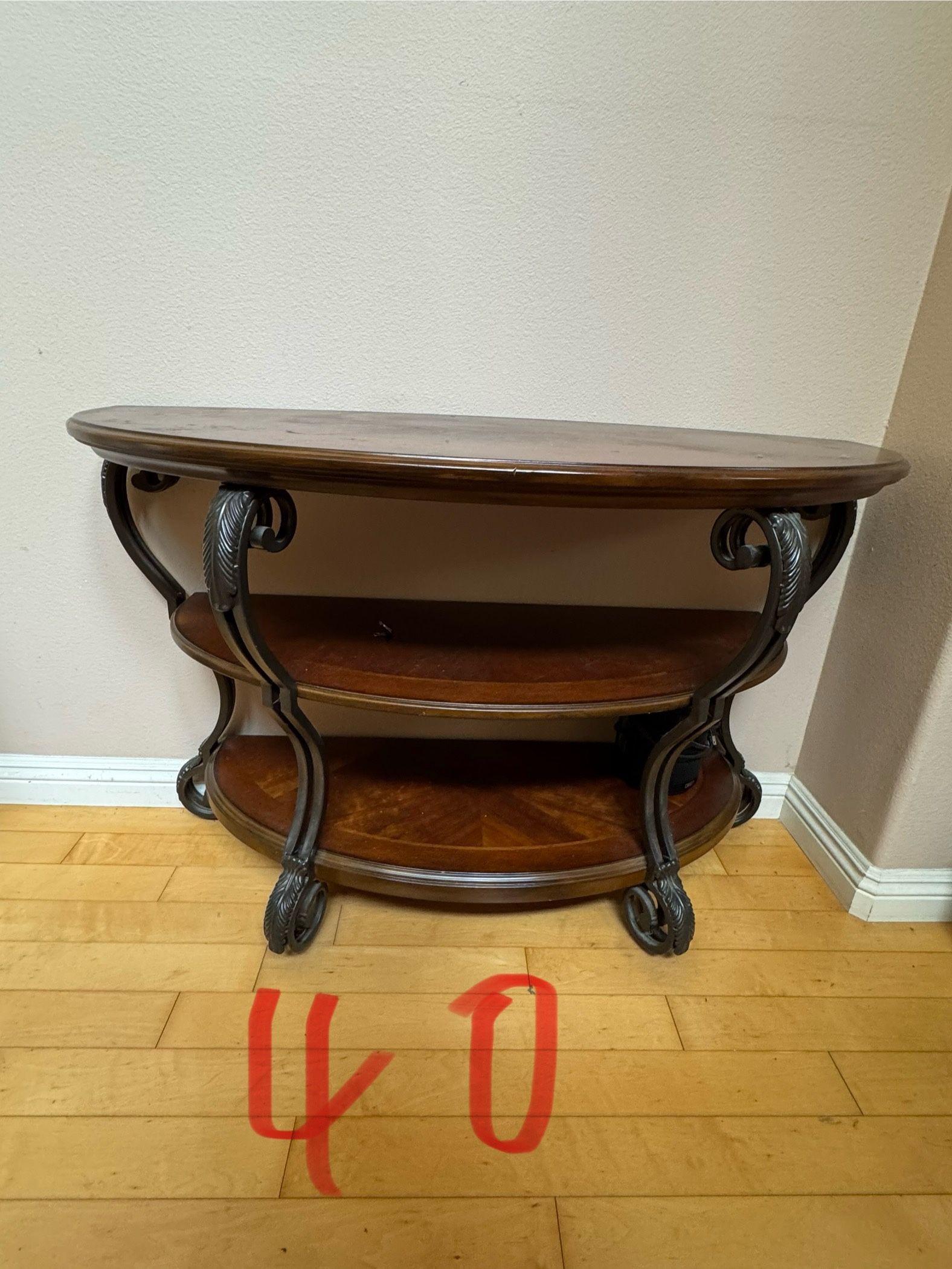 Console Table
