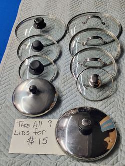 Lids for cooking pot